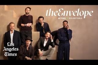 Actors Roundtable: Adrien Brody, Kieran Culkin, Colman Domingo, Sebastian Stan & More