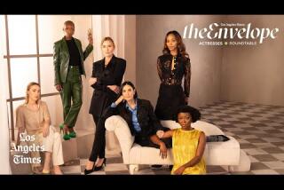 Actress Roundtable: Cynthia Erivo, Zoe Saldaña, Demi Moore, Kate Winslet & More