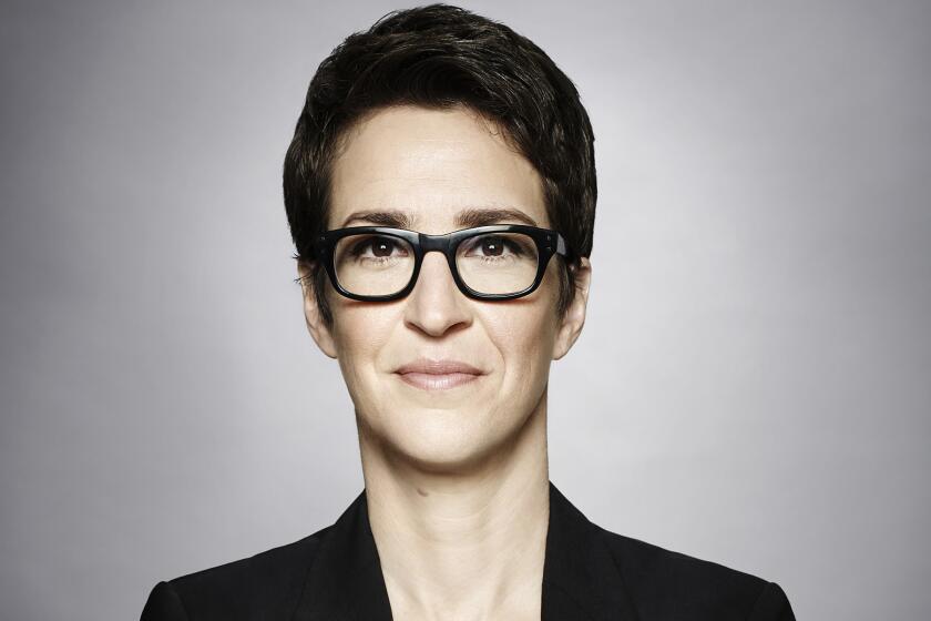 Rachel Maddow anchors MSNBC's coverage of the indictment of former President Donald Trump.