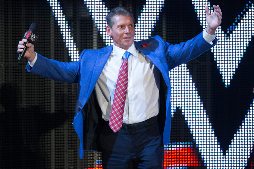 Vince McMahon