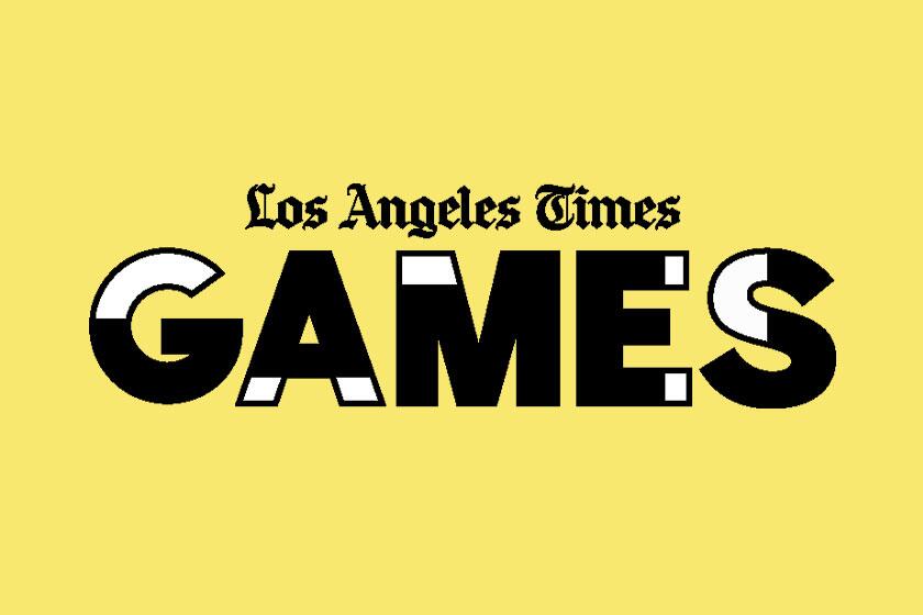 L.A. Times Games